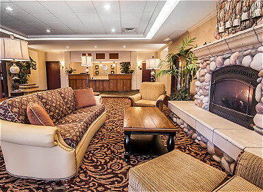 Comfort Inn & Suites McMinnville Wine Country